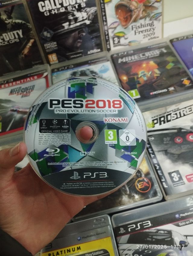 Juegos PlayStation 3