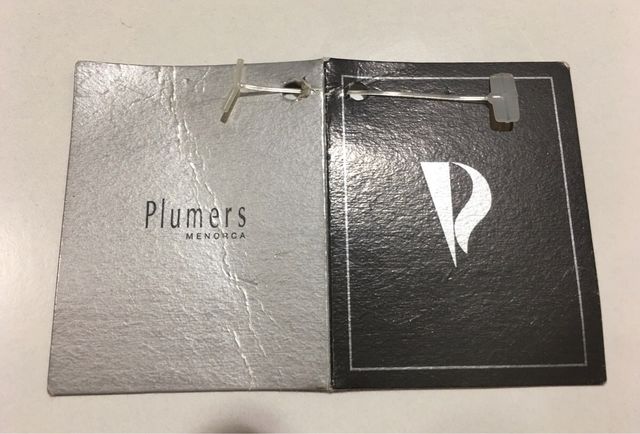 Bota alta piel marca Plumers talla38