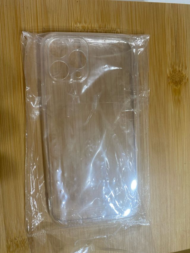 Funda transparente iPhone 11 PRO