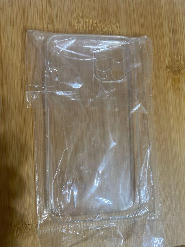 Funda transparente iPhone 11 PRO