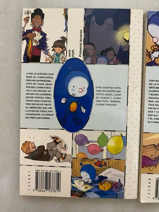 libros para niños
