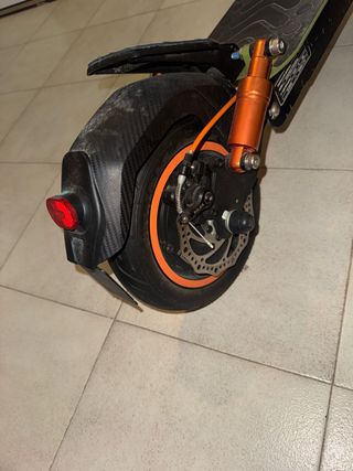 Patinete electrico osslon mamba lite