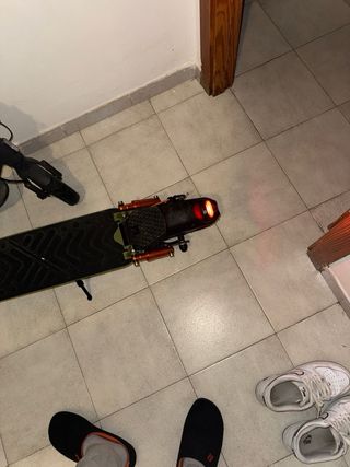 Patinete electrico osslon mamba lite