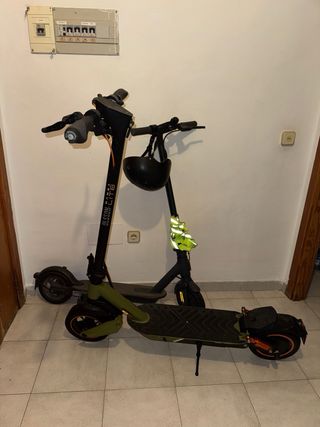 Patinete electrico osslon mamba lite
