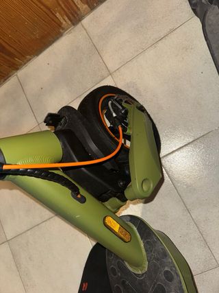 Patinete electrico osslon mamba lite