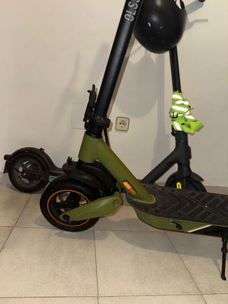 Patinete electrico osslon mamba lite