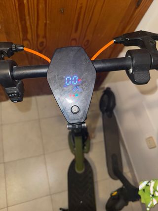 Patinete electrico osslon mamba lite