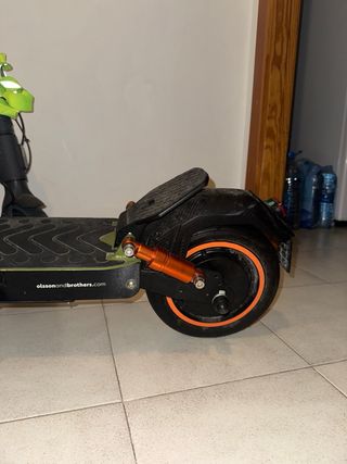 Patinete electrico osslon mamba lite