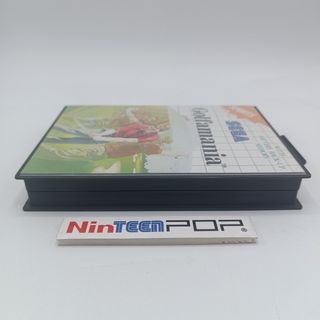 Golfamania Sega Master System