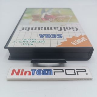 Golfamania Sega Master System