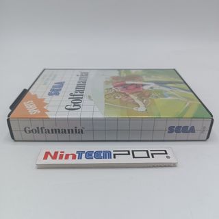 Golfamania Sega Master System
