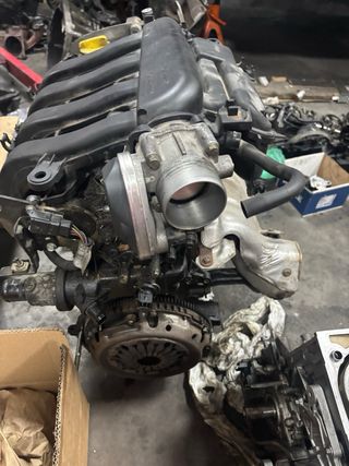 Despiece motor  Ford 1.5 gasolina ecoboo 2016