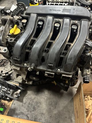 Despiece motor  Ford 1.5 gasolina ecoboo 2016