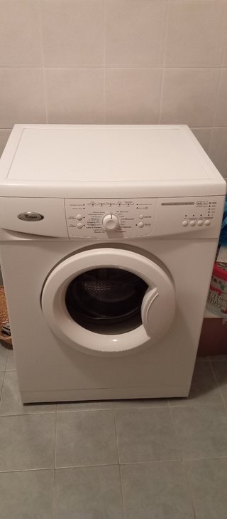Lavatrice Whirlpool