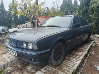 Despiece completo e34 tds