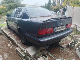 Despiece completo e34 tds