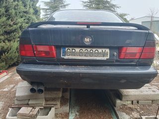 Despiece completo e34 tds