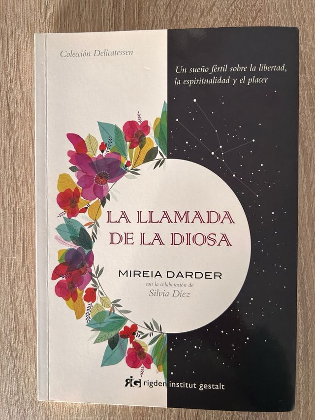 La llamada de la diosa. Mireia Darder