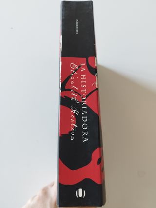 La historiadora. Novela de Elisabeth Kostova