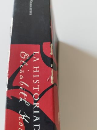 La historiadora. Novela de Elisabeth Kostova