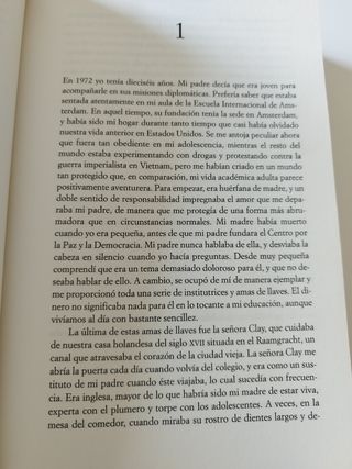 La historiadora. Novela de Elisabeth Kostova