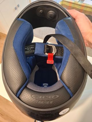 Casco integral HJC