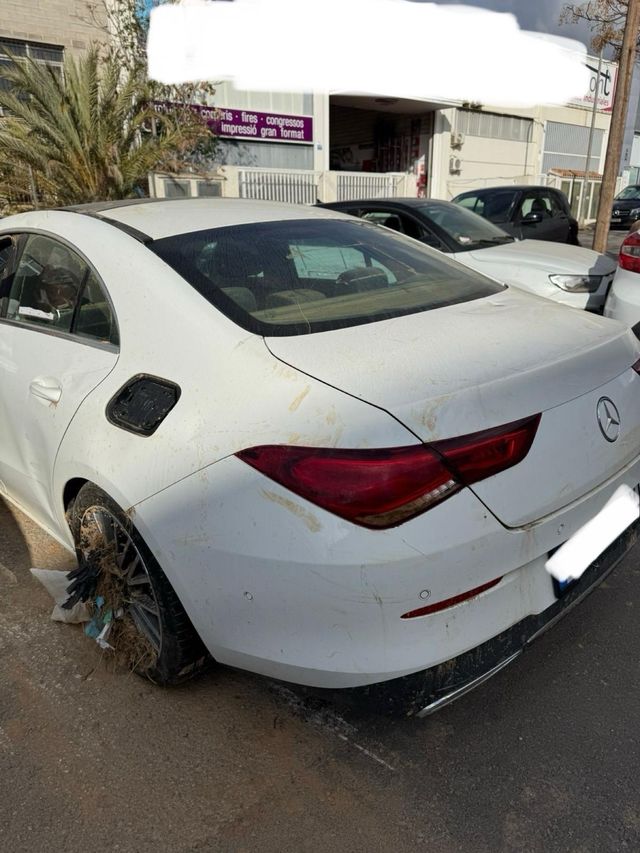 Despiece mercedes cla200 2019