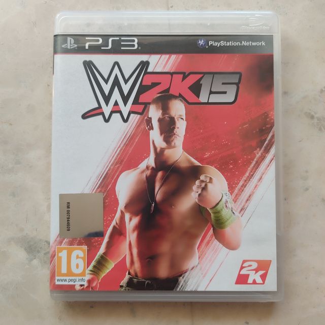 Juegos PS 3 WW2K 14 Y 15