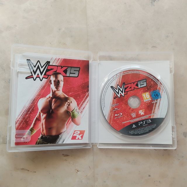 Juegos PS 3 WW2K 14 Y 15