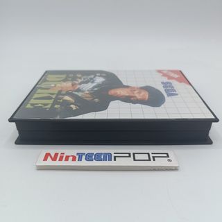 Dynamite Duke Sega Master System