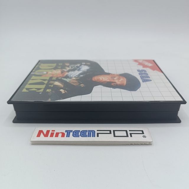 Dynamite Duke Sega Master System