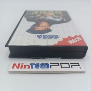 Dynamite Duke Sega Master System