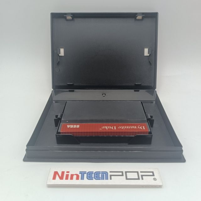 Dynamite Duke Sega Master System