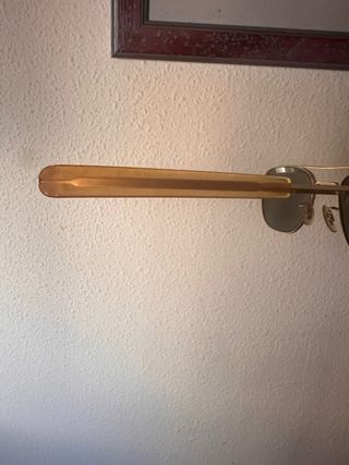 Gafas Randolph made in Usa