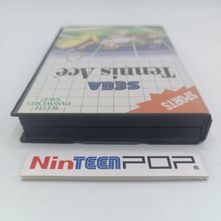 Tennis Ace Sega Master System