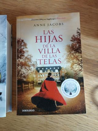 La villa de las telas (Campaña edición limitada) (La villa de las telas 1) (La villa de las telas 1)
