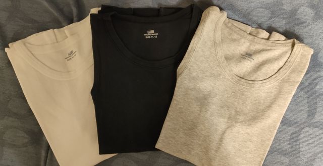 Set 3 canotte Original Marines 11