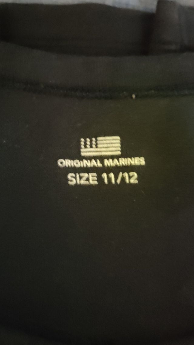 Set 3 canotte Original Marines 11