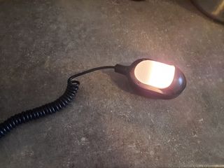 Lampada di emergenza auto 12v