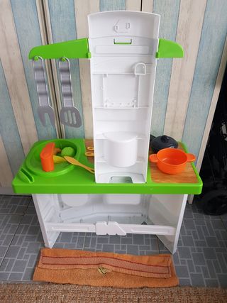 Cocina de juguete Molto