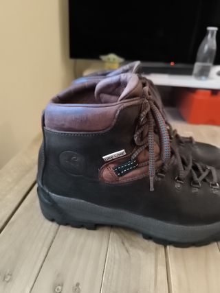 Botas Boreal Asan 41