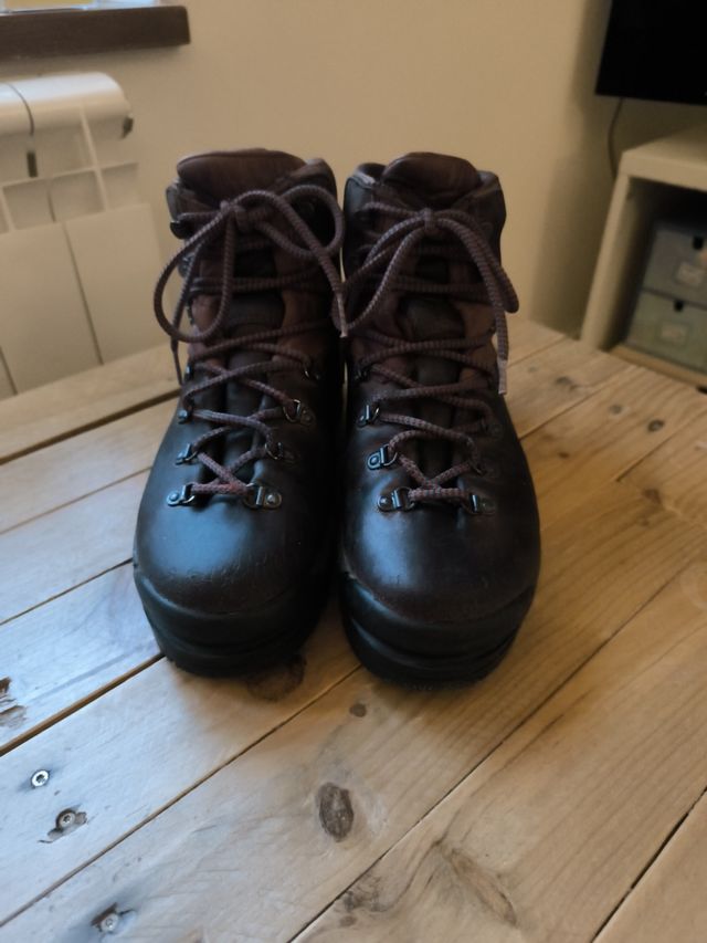 Botas Boreal Asan 41