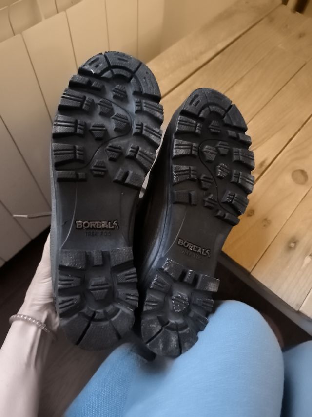 Botas Boreal Asan 41