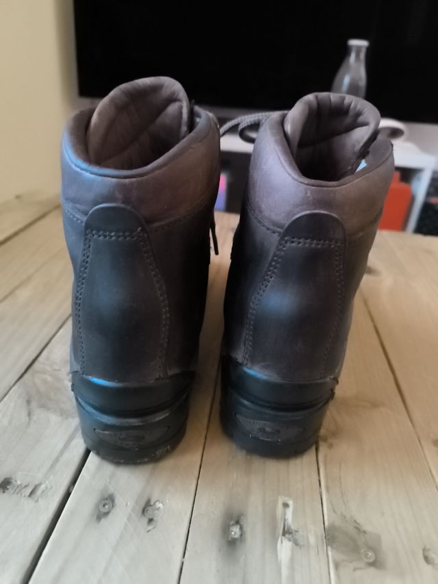 Botas Boreal Asan 41