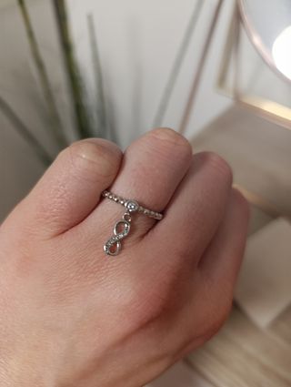Anillo infinito 