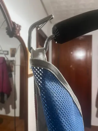 Grúa de movilización de personas