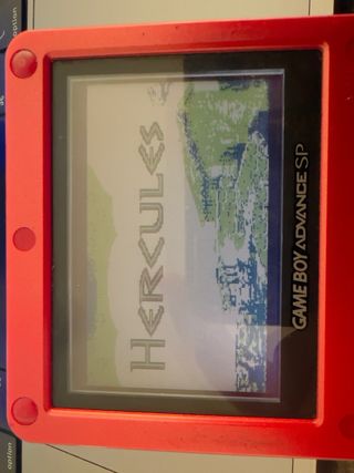 Hercules Game Boy Color