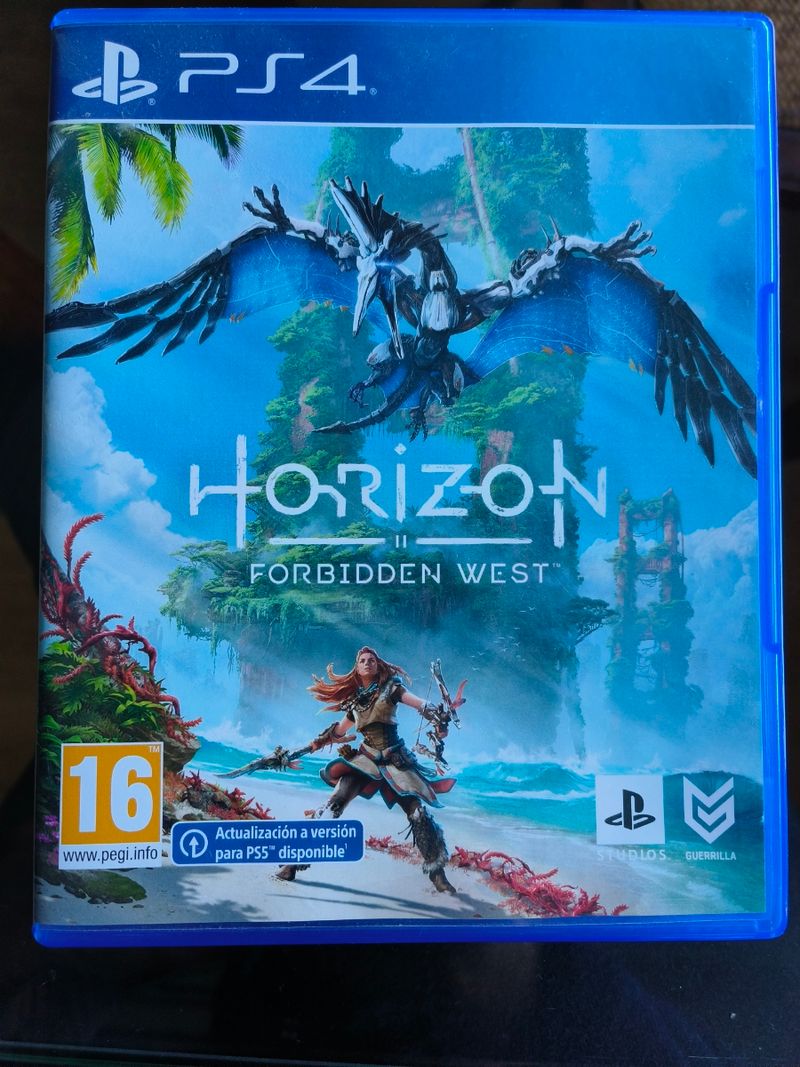 Imagen de Horizon PS4 Forbidden West