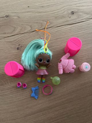 Lol Surprise Exclusiva