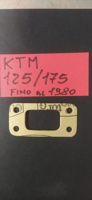 Guarnizione collettore aspirazione KTM